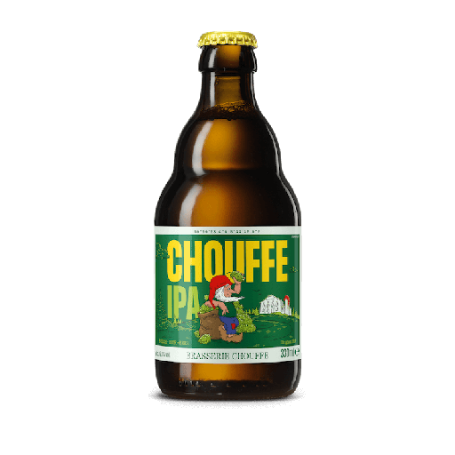 LA CHOUFFE HOUBLON IPA - 24X 33 CL